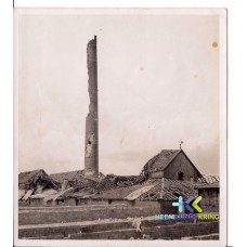 Pannerden Steenfabriek Kijfwaard west1945 Coll.J.van Ingen